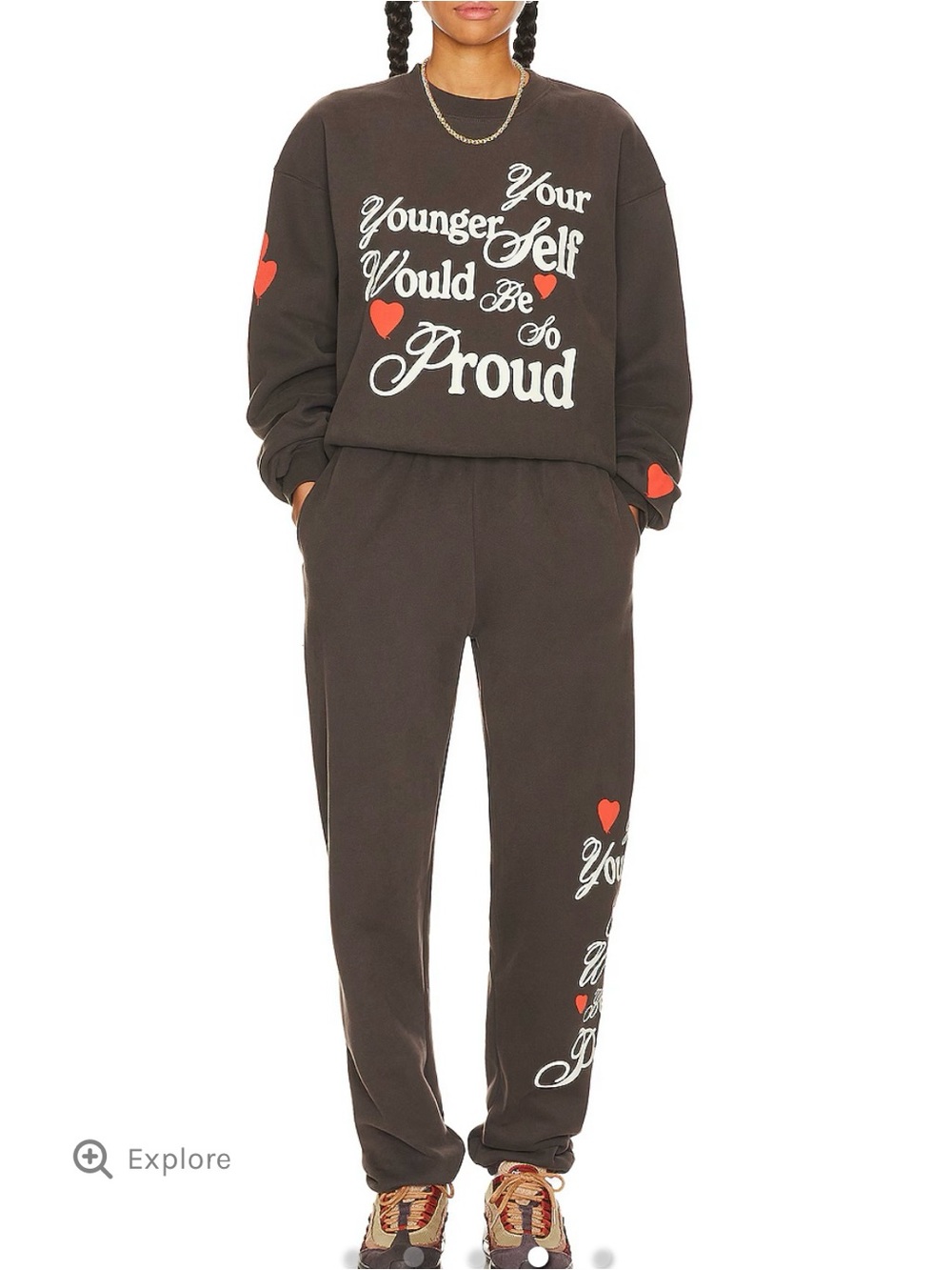 The Mayfair Group Sweatpants